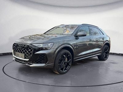 Neu Audi RS Q8 Performance 640 PS (470 kW) 2025 Grau SUV