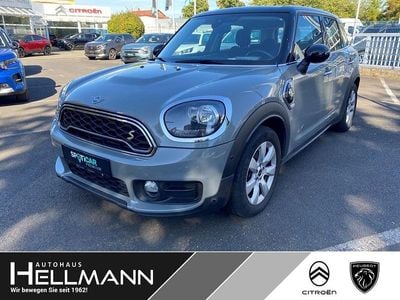 Mini Cooper S Countryman