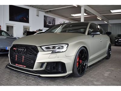 Gebraucht Audi RS3 Advanced 552 PS (405 kW) 2018 Grau Limousine