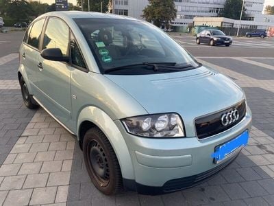 Audi A2