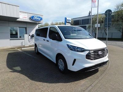 Neu Ford Transit Custom Trend 136 PS (100 kW) 2026 Weiß Kombi