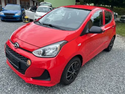 Gebraucht Hyundai i10