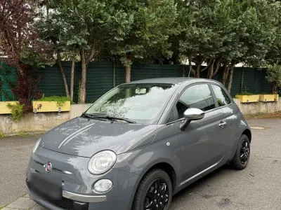 Gebraucht Fiat 500 70 PS (51 kW) 2013 Kleinwagen