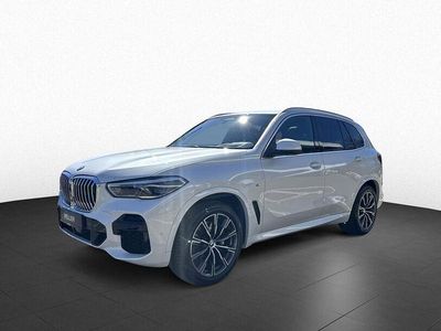 Gebraucht BMW X5 Performance 286 PS (210 kW) 2022 Mineralweiß (weiß) SUV