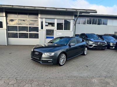 gebraucht Audi A5 Sportback 3.0 TDI quattro Tüv Neu 3xS-Line