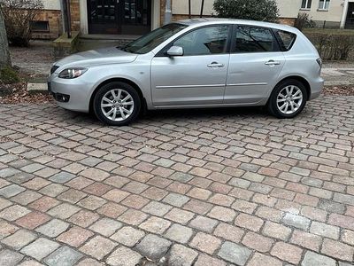 Silber Gebraucht 2006 Mazda 3 Limousine | 2.200 € (Guter Preis)