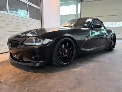 Gebraucht BMW Z4