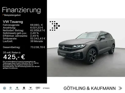 Gebraucht VW Touareg