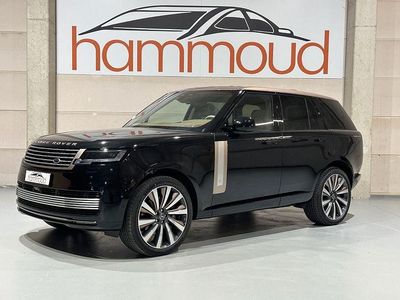 Neu Land Rover Range Rover 615 PS (452 kW) 2025 Schwarz SUV