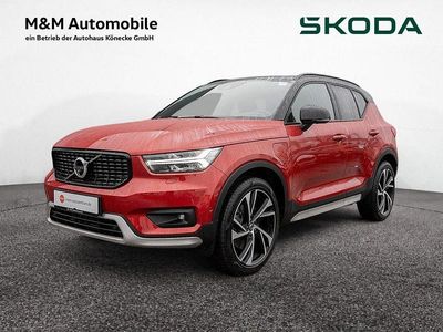 Gebraucht Volvo XC40 R-Design 261 PS (191 kW) 2021 Rot SUV