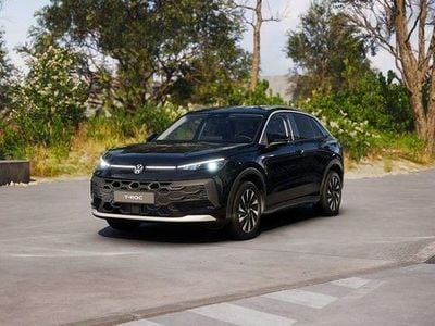 Ny VW T-Roc Style 150 HK (110 kW) 2026 Sort SUV