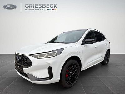 Weiß Neu 2026 Ford Kuga ST-Line X SUV | 47.963 € (Teuer)