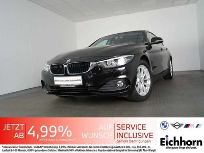 gebraucht BMW 420 Gran Coupé i xDrive *LEDER.NAVI.RFK.PDC*