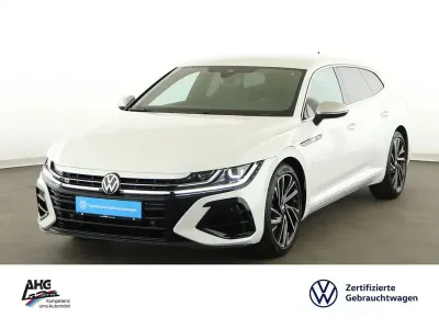 Gebraucht VW Arteon R 320 PS (235 kW) 2025 Weiß Limousine