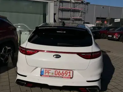 Gebraucht Kia ProCeed GT