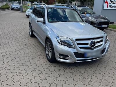 Mercedes GLK350