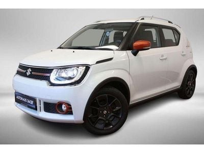 Weiß Gebraucht 2017 Suzuki Ignis Kleinwagen | 9.750 € (Guter Preis)