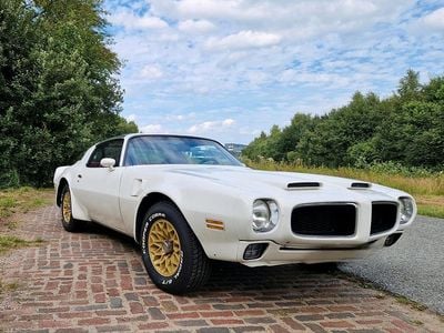 Gebraucht Pontiac Trans Am 188 PS (138 kW) 1978 Weiß