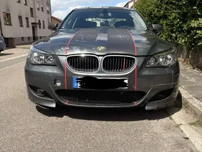 Gebraucht BMW 520 170 PS (125 kW) 2003 Limousine