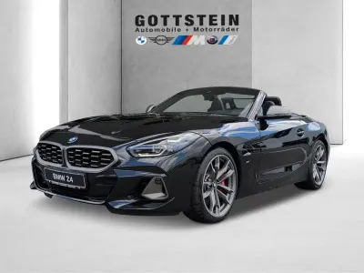 Neu BMW Z4 M Sport 340 PS (250 kW) 2026 Black sapphire Cabrio