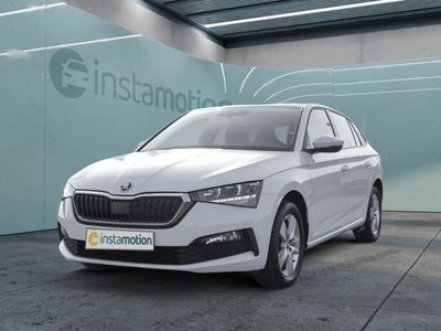 gebraucht Skoda Scala 1.0 TSI Cool Plus