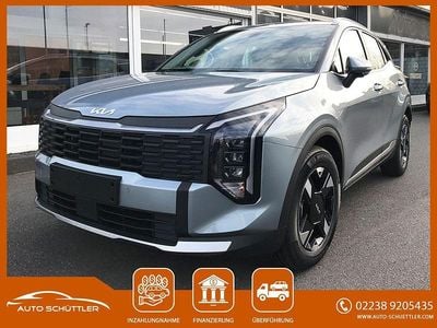Nuova Kia Sportage Vision 150 CV (110 kW) 2025 Argento SUV