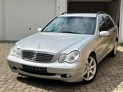 Mercedes C320