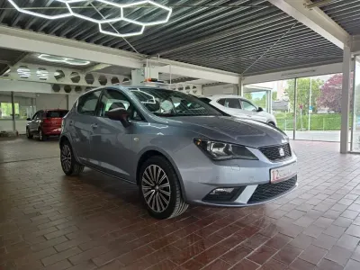 Gebraucht Seat Ibiza Style 90 PS (66 kW) 2015 Grau Limousine