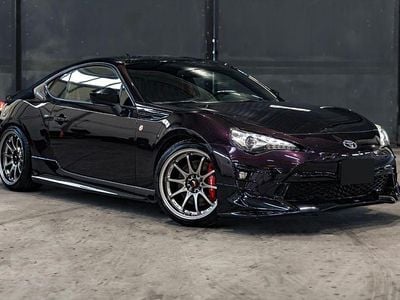 Gebraucht Toyota GT86 GT 200 PS (147 kW) 2019 Violett
