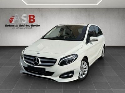Mercedes B180