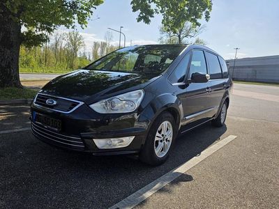 Usata Ford Galaxy 199 CV (146 kW) 2014 Nero Monovolume