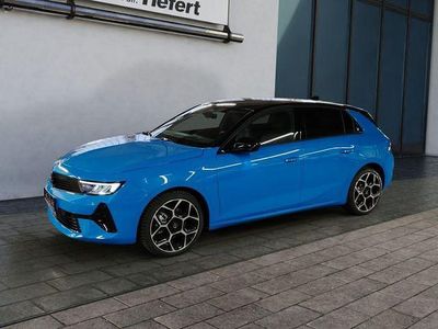 Nuova Opel Astra 136 CV (100 kW) 2026 Blu Berlina