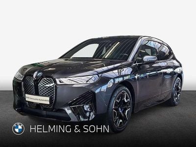 Gebraucht BMW iX Sport Line 397 kW (540 PS) 2023 Grau SUV