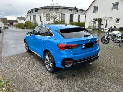 gebraucht Audi Q3 45 TFSI Quattro 3xS Line Voll Ausstattung