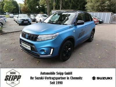 Gebraucht Suzuki Vitara Comfort 129 PS (94 kW) 2021 SUV