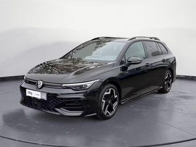 Gebraucht VW Golf VIII R-line 150 PS (110 kW) 2025 Schwarz Kombi