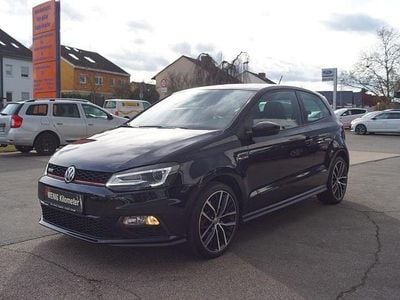 Gebraucht VW Polo GTI 192 PS (141 kW) 2016 Schwarz Kleinwagen