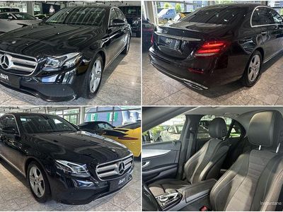 Mercedes E220
