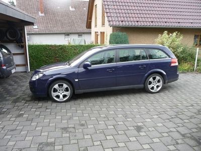 gebraucht Opel Vectra Caravan 1,9 cdti Top Zustand und viele Extras