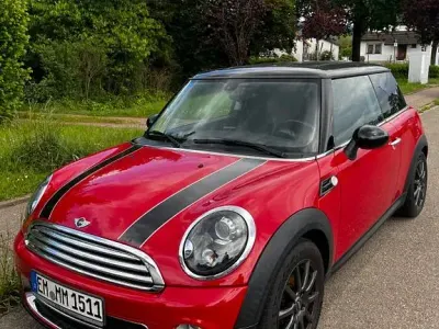 Käytetty Mini Cooper D