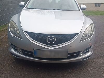 gebraucht Mazda 6 2.0TD DPF Comfort Sport Kombi Comfort