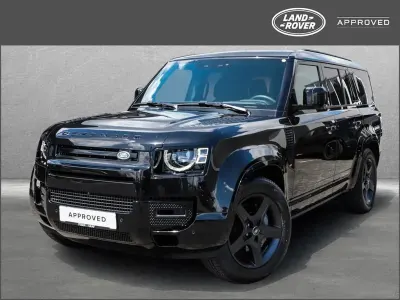 Gebraucht Land Rover Defender SE Dynamic 300 PS (220 kW) 2025 Schwarz SUV