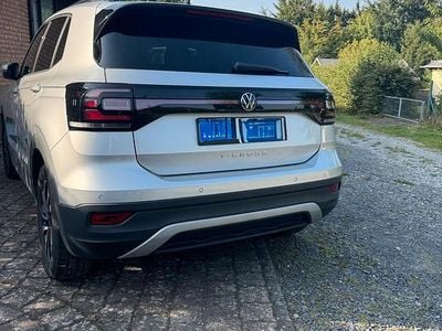 VW T-Cross