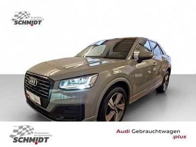 gebraucht Audi Q2 1.4 TFSI sport Optik-Paket