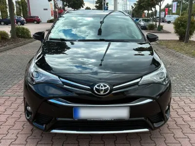 Gebraucht Toyota Avensis