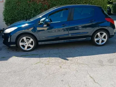 Gebraucht Peugeot 308