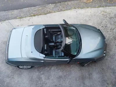 Gebraucht Alfa Romeo Spider Lusso 271 PS (199 kW) 2004 Silber Cabrio