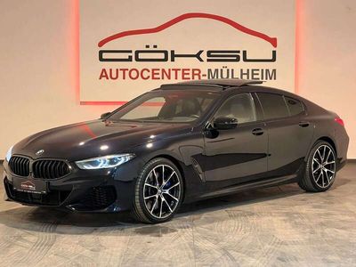 gebraucht BMW M850 i xDrive Gran Coupe,Panorama,Navi,LED,20"