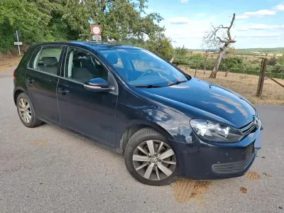 Gebraucht VW Golf VI