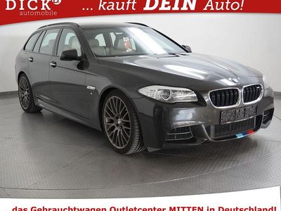 Second-hand BMW 550 M Sport 408 CP (300 kW) 2011 Gri Break